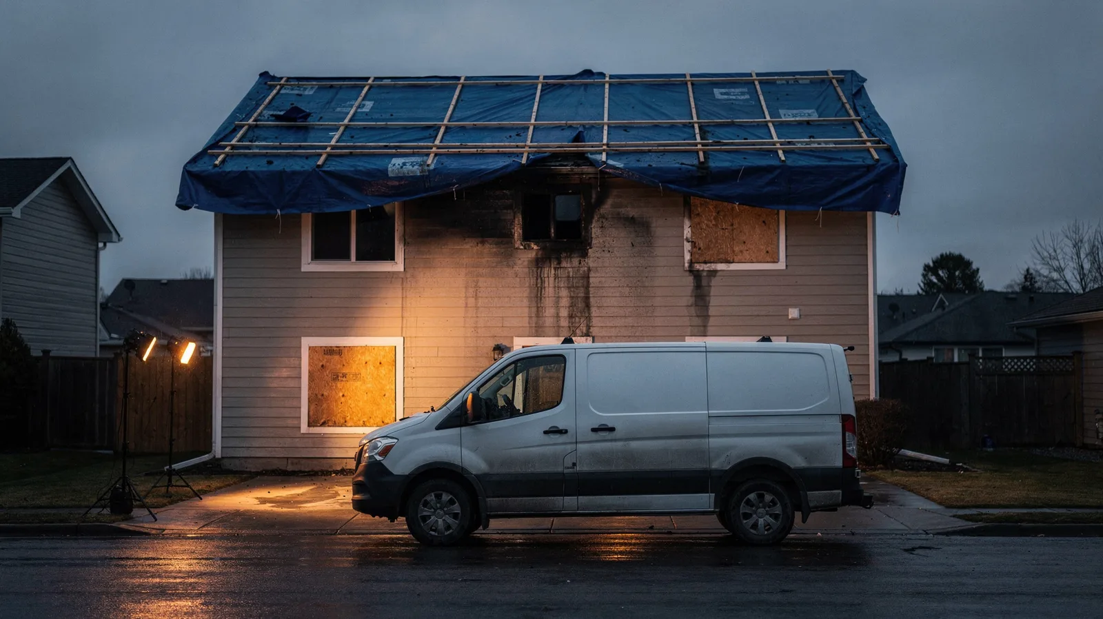 Fire Damage Restoration in Kinsale, VA near me